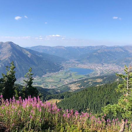 Panorama Plavsko Jezero Villa Eksteriør bilde