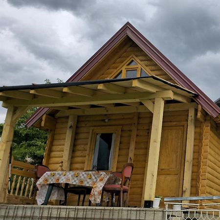 Panorama Plavsko Jezero Villa Eksteriør bilde