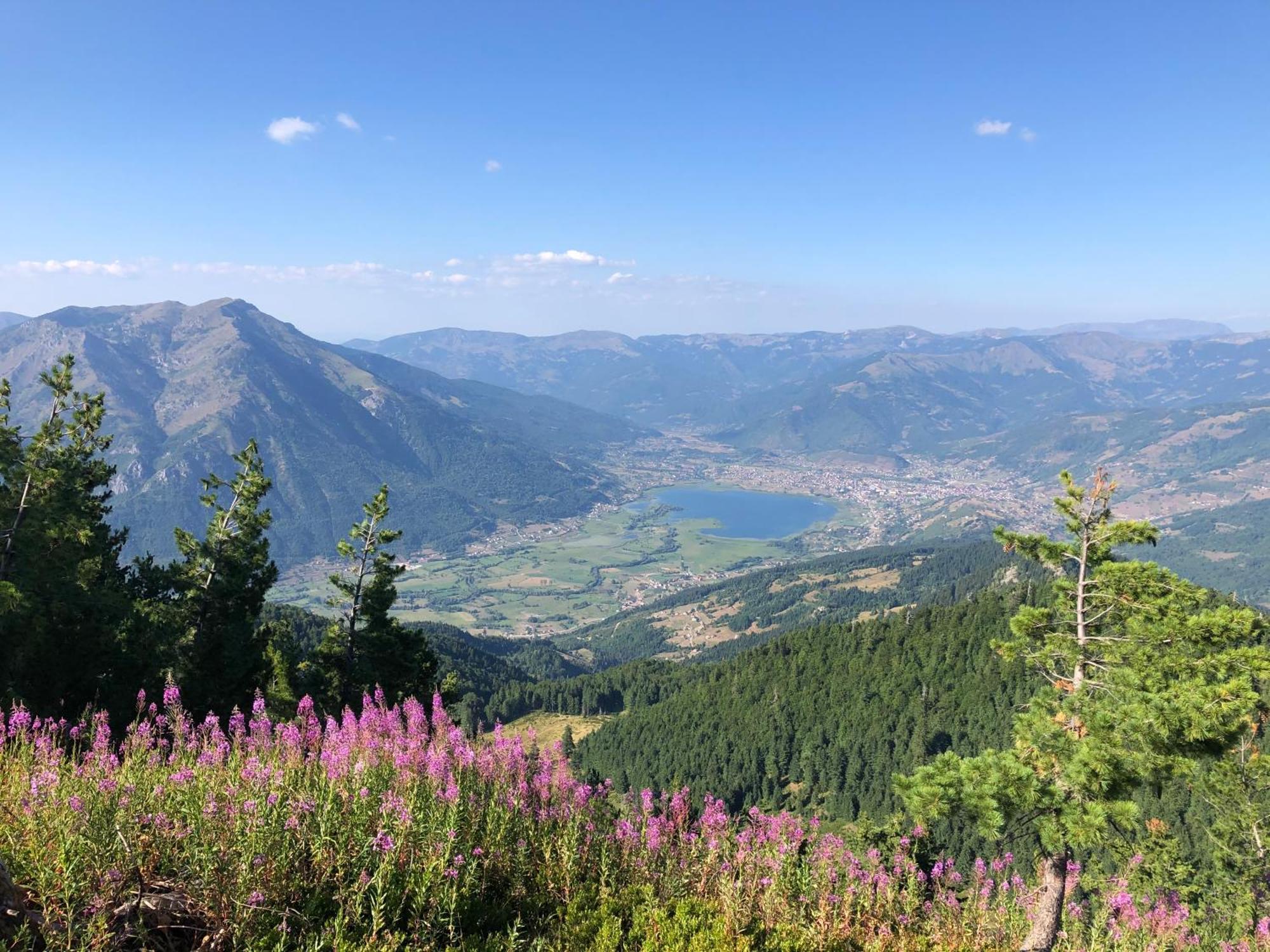 Panorama Plavsko Jezero Villa Eksteriør bilde